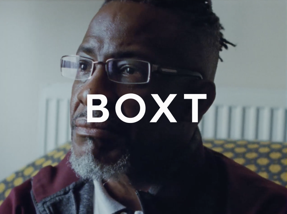 BOXT (Television Commercial)