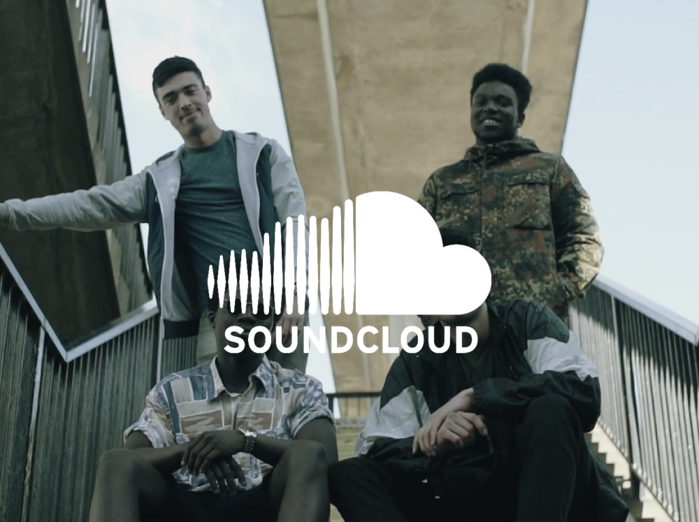 Soundcloud Collective (Branded Content)