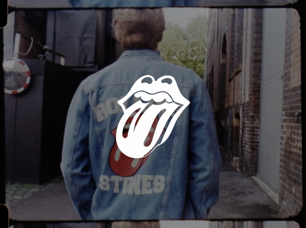 Rolling Stones (Online Commercial)