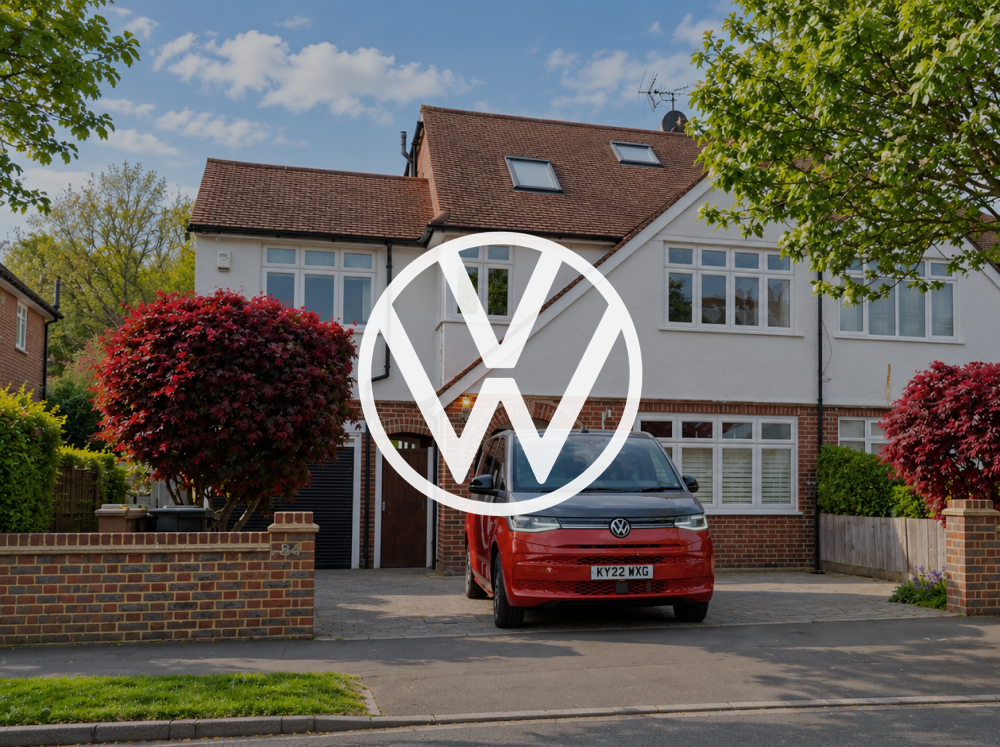 Volkswagen x C4 - Our Family Yes Day (Branded Content)