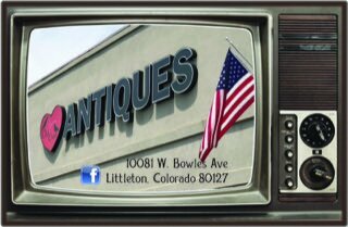 The History Of Antiques & Collectibles  Old Crows Antiques - Old Crows  Antiques Mall in Littleton CO