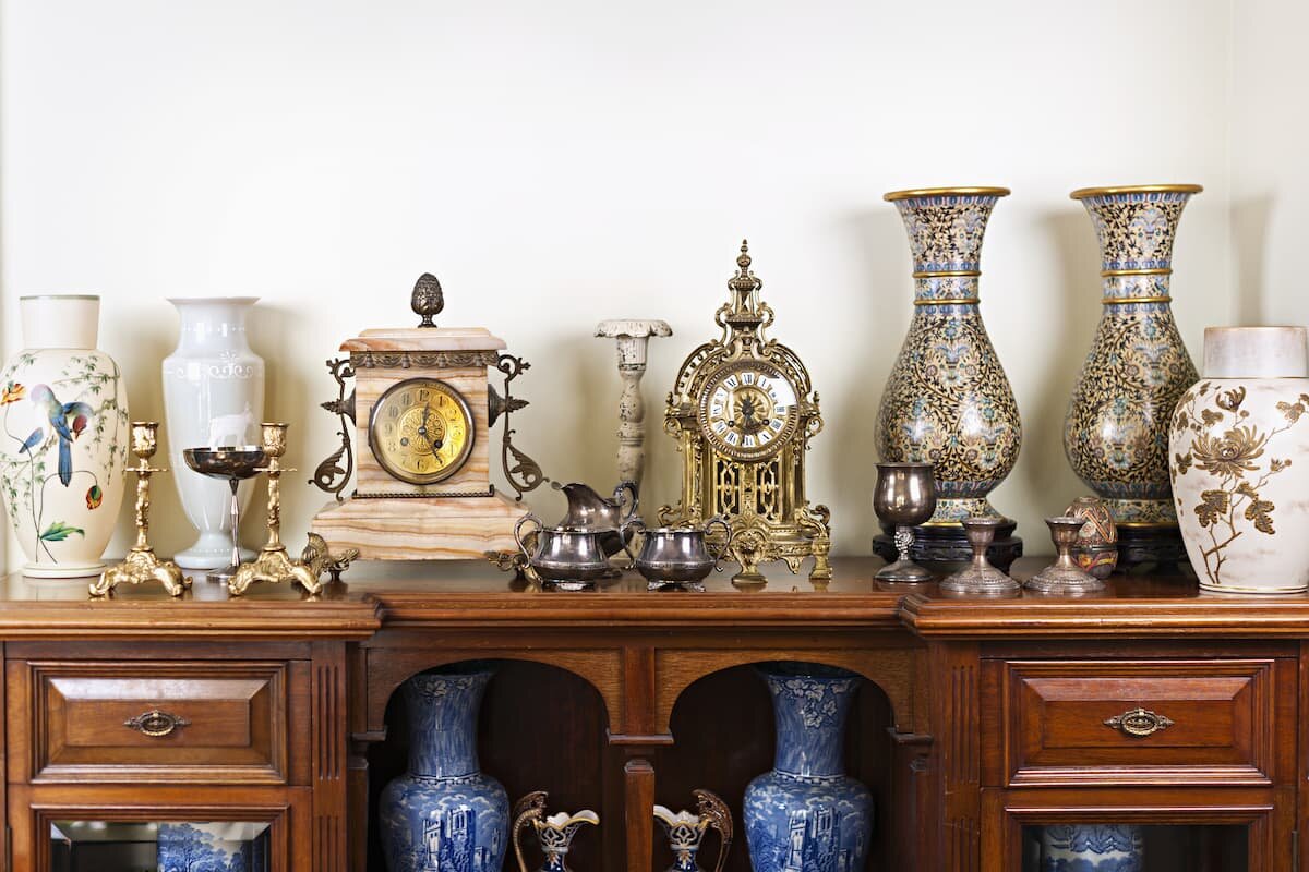 How to Value and Sell Your Antique or Vintage Collectibles