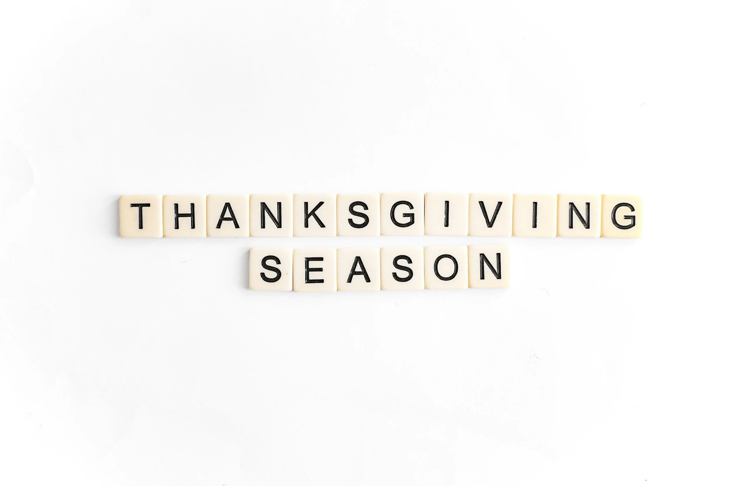 THANKSGIVING WEEK including BLACK FRIDAY, SMALL BUSINESS SATURDAY HOLIDAY SALEs EXTRAVAGANZA