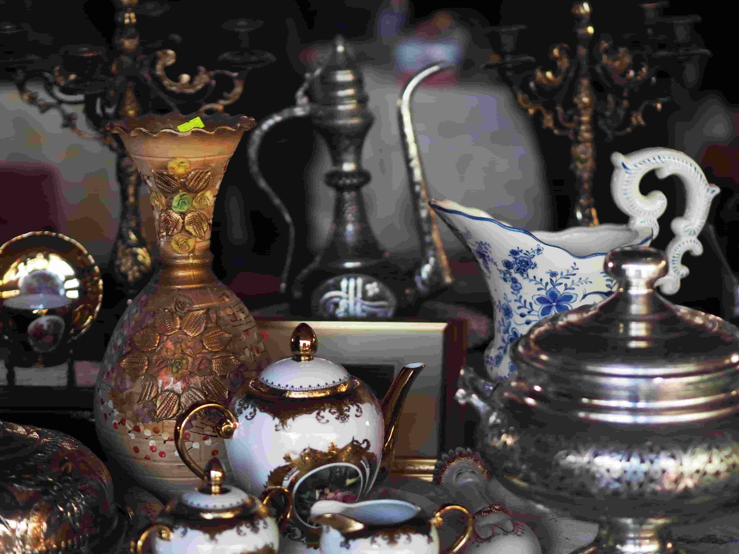 Fine China Set Rare China Dishes Vintage Golden Harvest By Fine