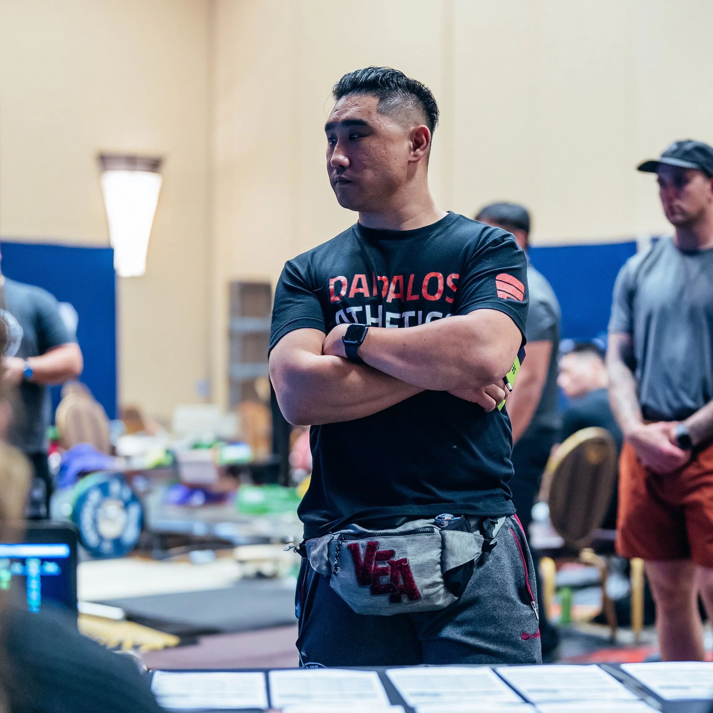 I Am Not an Adaptive Athlete