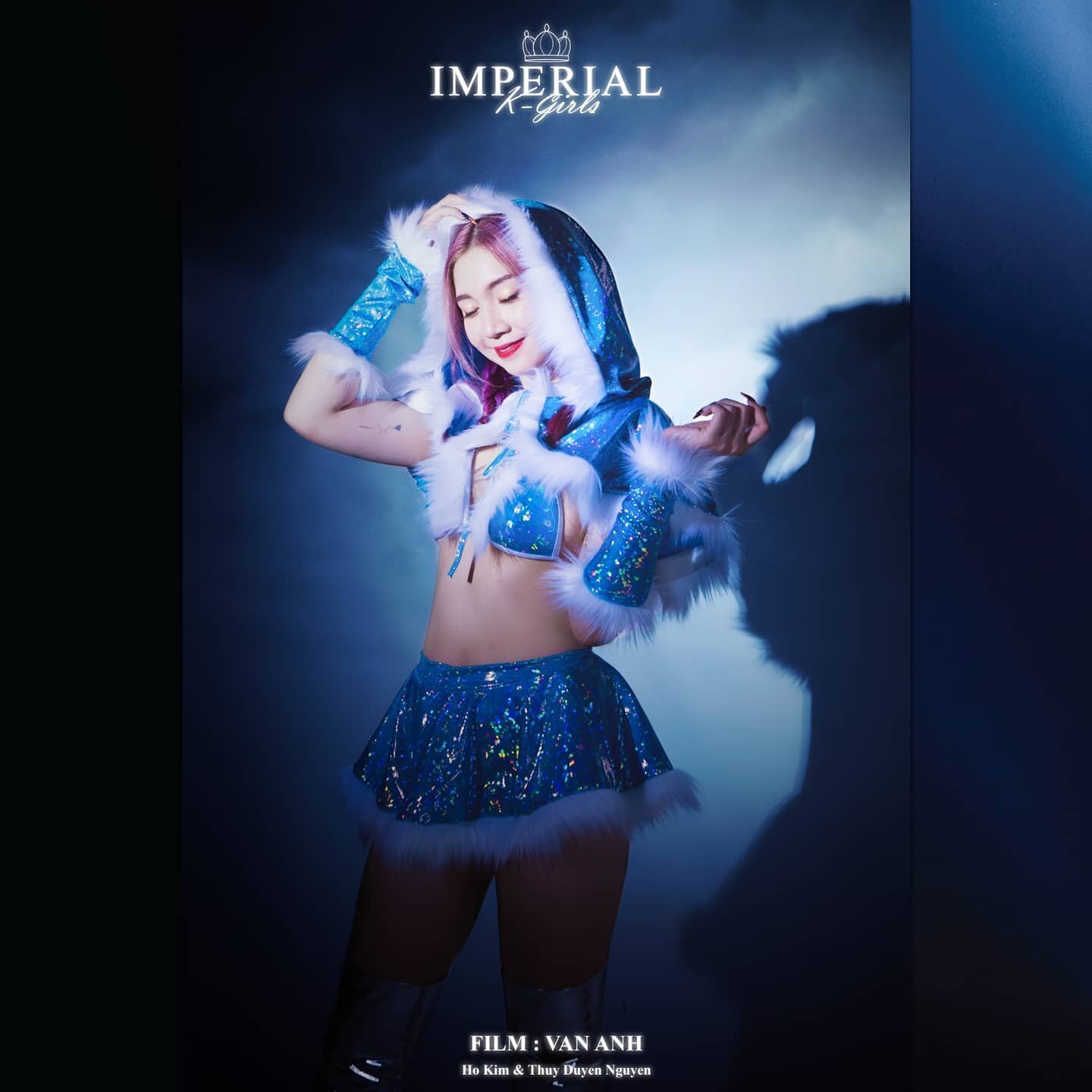 BABY : @reveuseamedealice
Feat. Imperial K-Girls
by @by.hokim &amp; @thelookbookedition
.
#KTeam #KGirls #Kboys #ImperialKGirls
#hcmc #dancer #illusionstudio 
.
❤&nbsp; 𝗖𝗼𝗻𝘁𝗮𝗰𝘁 𝗳𝗼𝗿 𝘄𝗼𝗿𝗸
𝗛𝗢𝗧𝗟𝗜𝗡𝗘 : 𝘮𝘴. 𝘒𝘢𝘮𝘪 0931 421 421 
𝗠𝗔