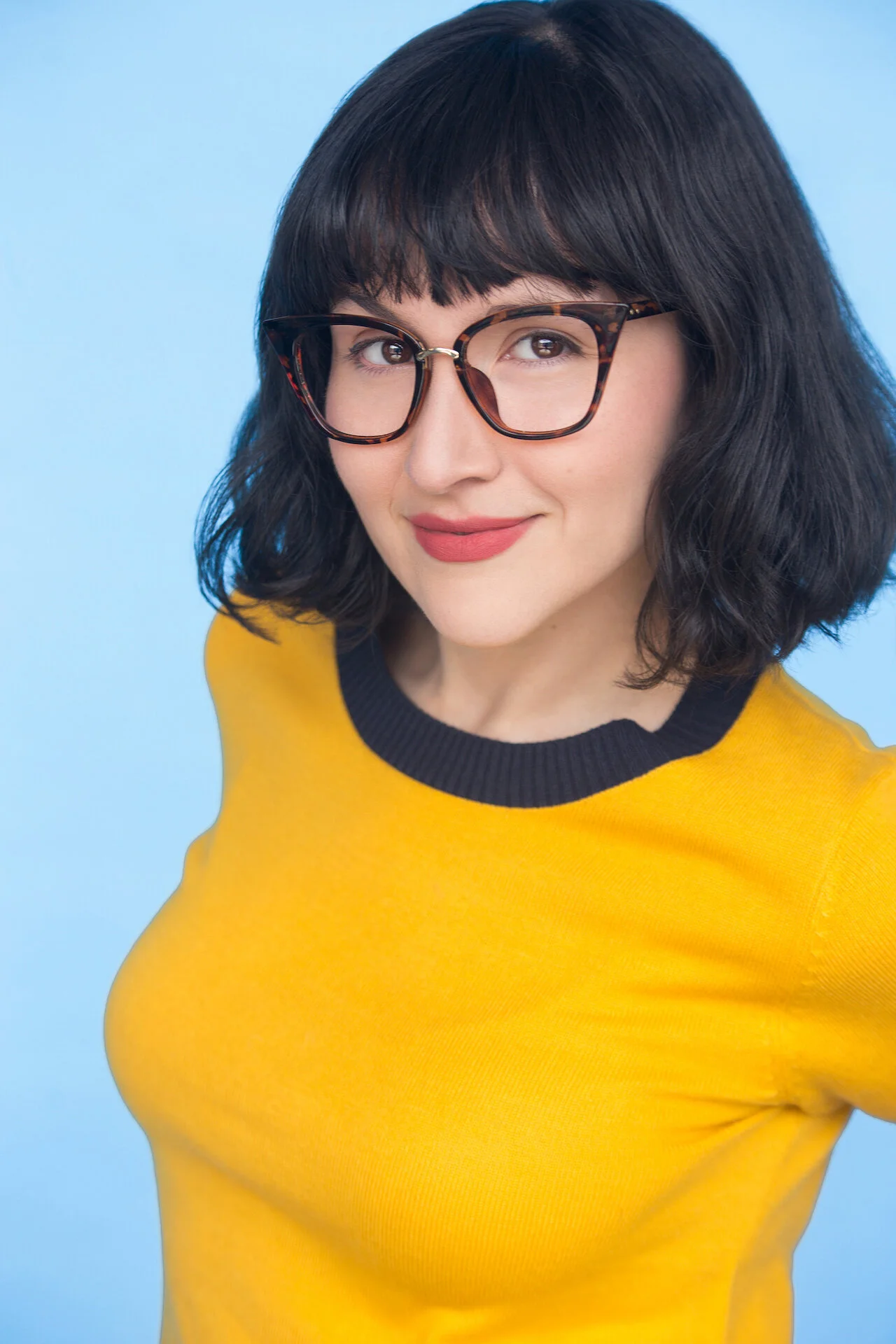 Jacqui Guillén (Sarah) is a New York based actor from Mexico. Some past NYC theater credits include: “ 72 Miles to Go…”(Roundabout Theater),“Then They Forgot About the Rest” (INTAR), "Play/Date" (3LD). She lends her voice to KCRW's radionovela Celest