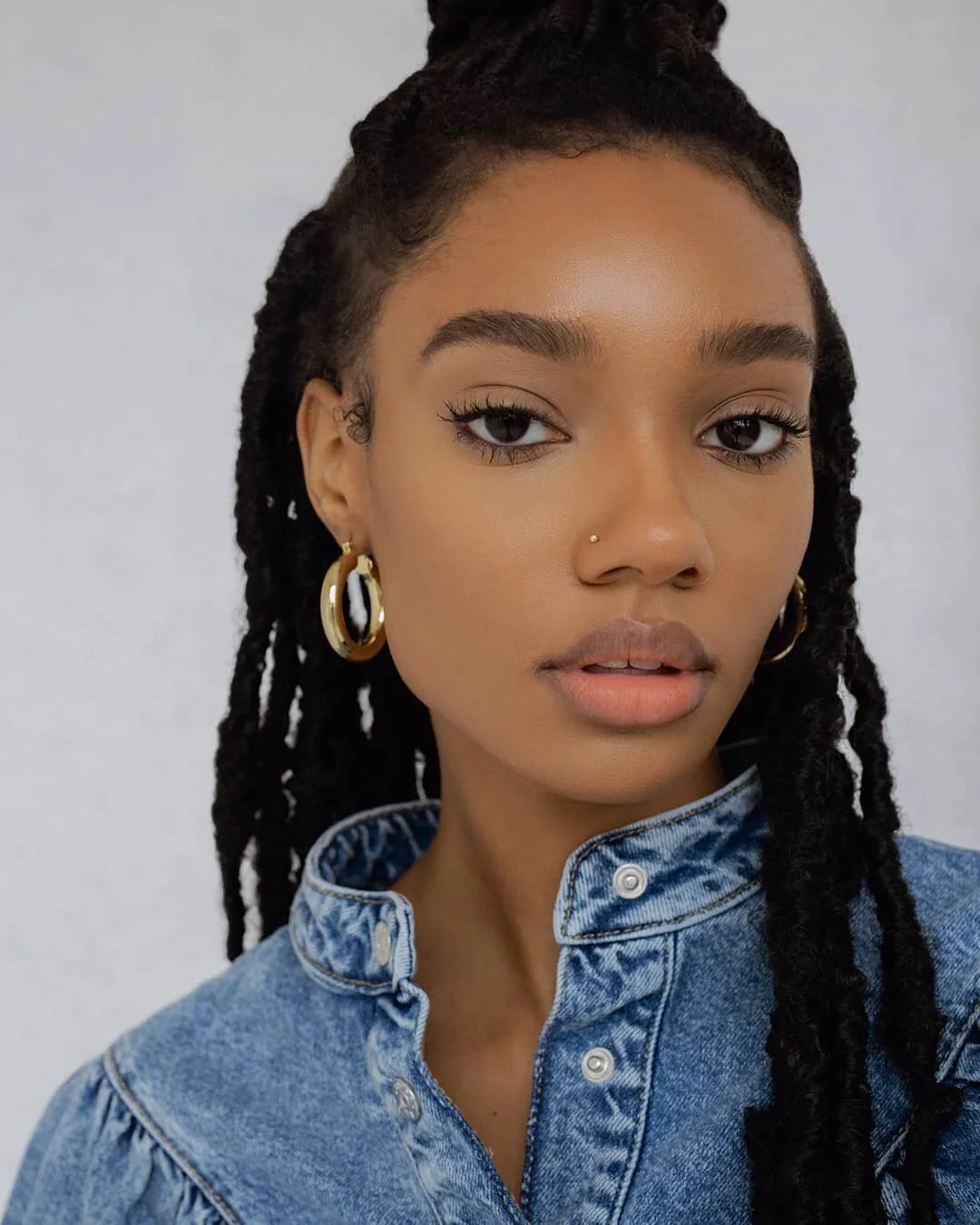 @y2kccc @arraymodels 🖤
.
.
.
.
.
.
#editorialfashion #agencymodel #wardrobestylists #fashionclothing #fashionshoots #photoshoot📸 #naturalmakeupday