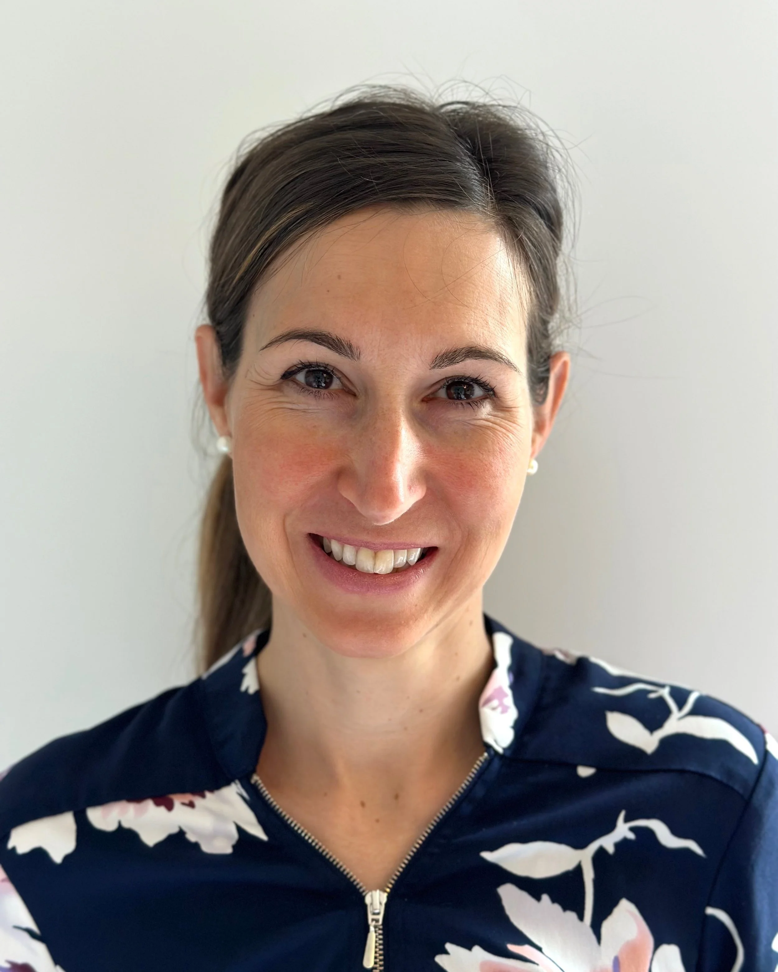 Picture women Judith Perrault Nutritionnist