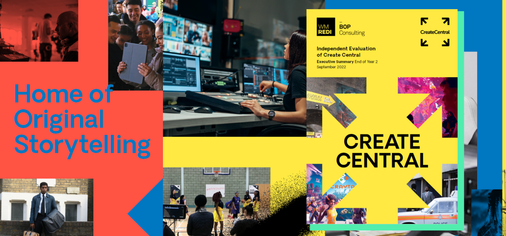 THE STORY SO FAR... — Create Central | Home of original storytelling