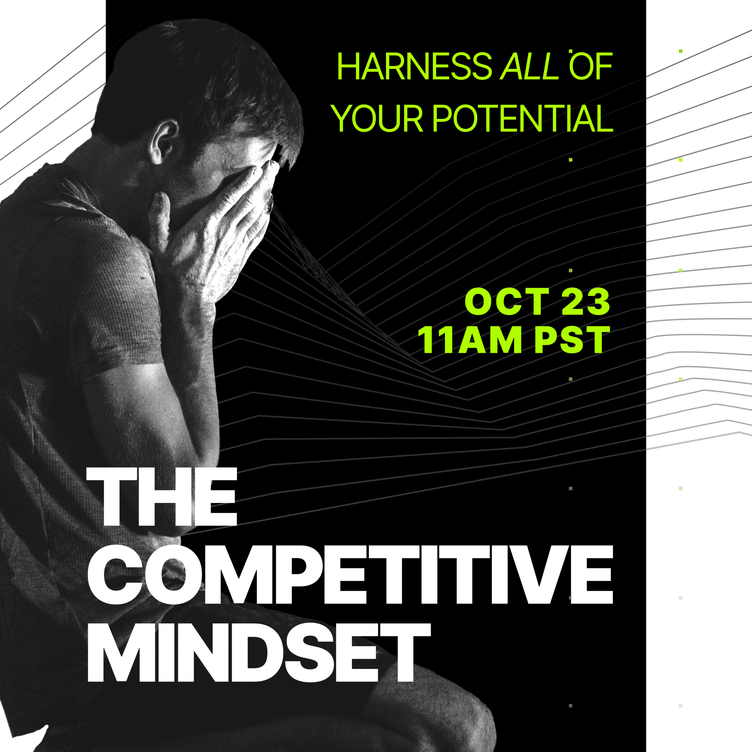 LIVE SESSIONS | The Competitive Mindset