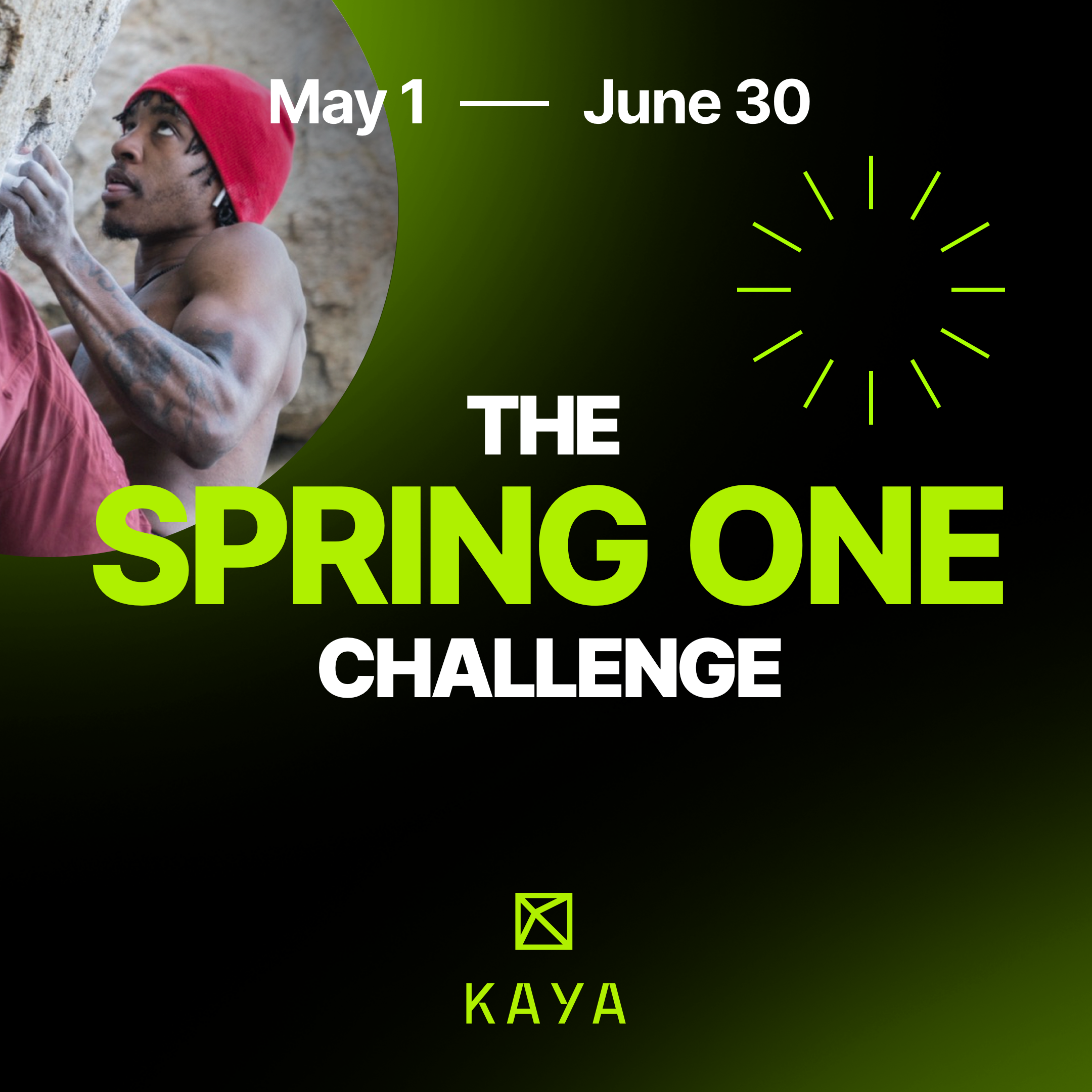 The Spring One - Two Weeks Left!