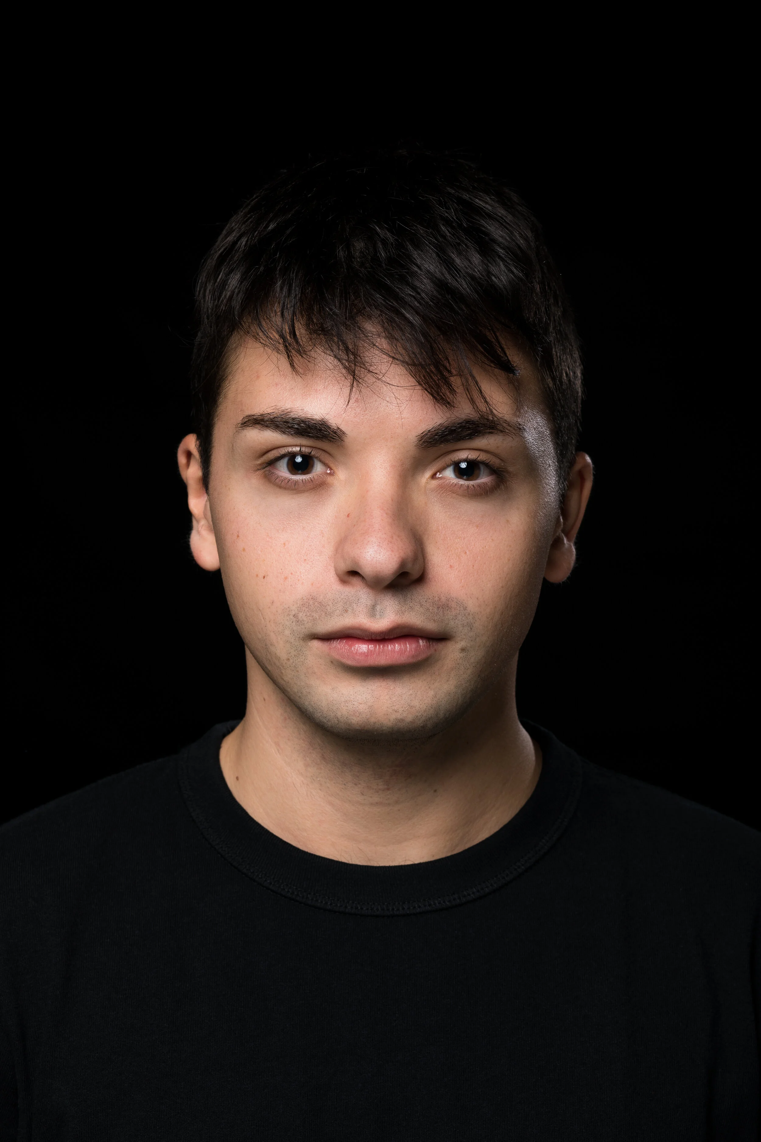 Adam by Frances Poet