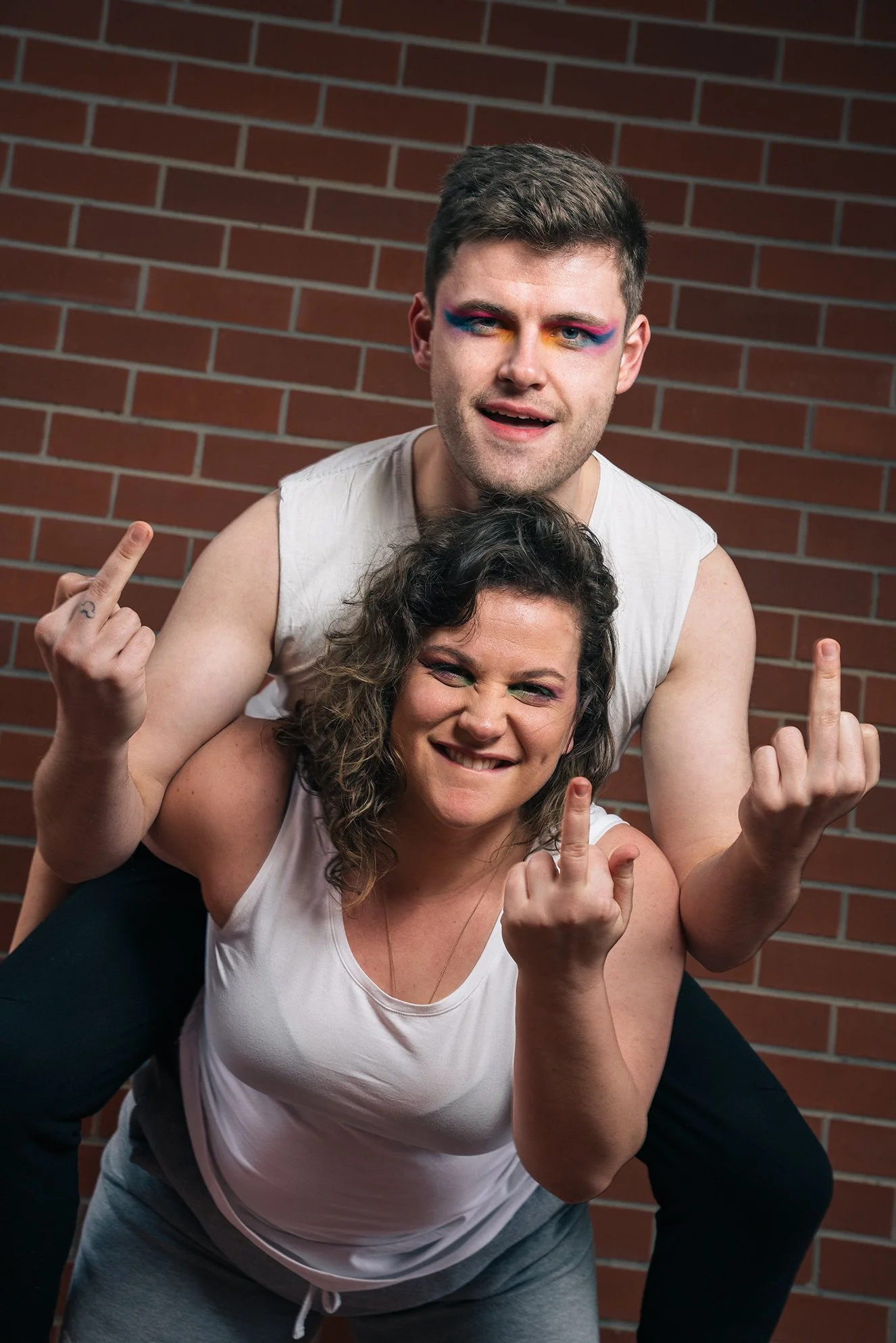 Disco Pigs by Enda Walsh