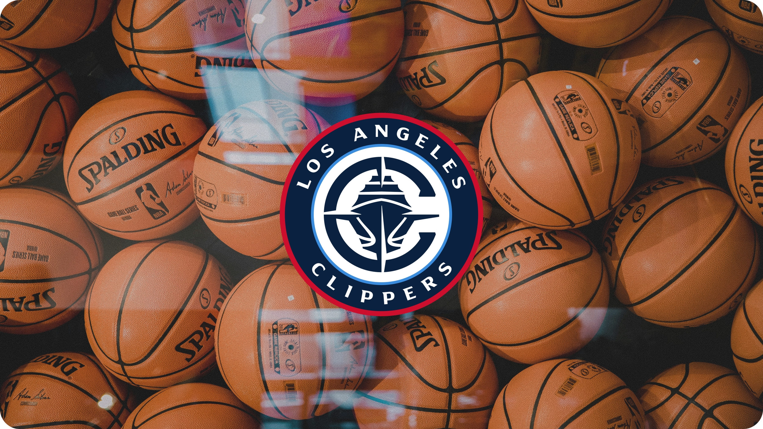Los Angeles Clippers: Pre-Season 2026 retail.