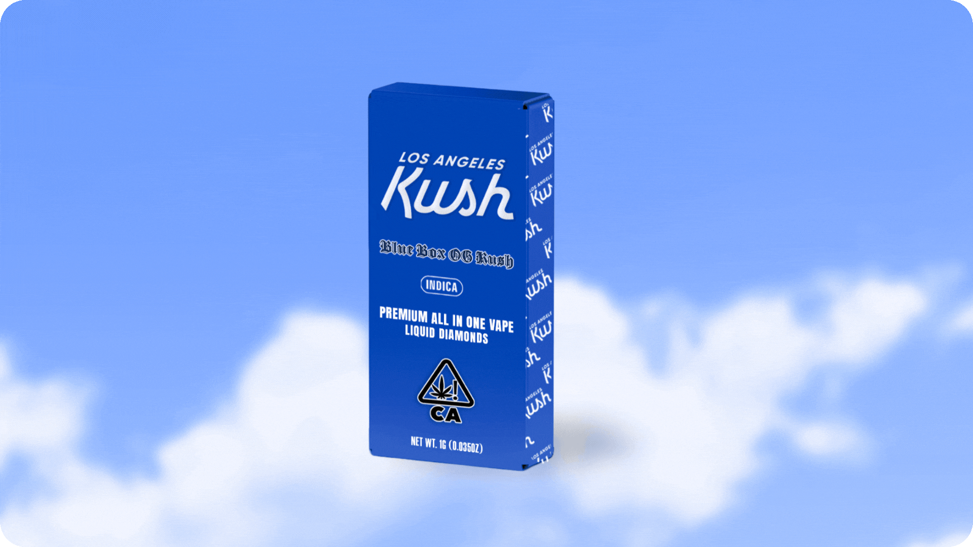 LA Kush: Inhale, activate, enjoy!