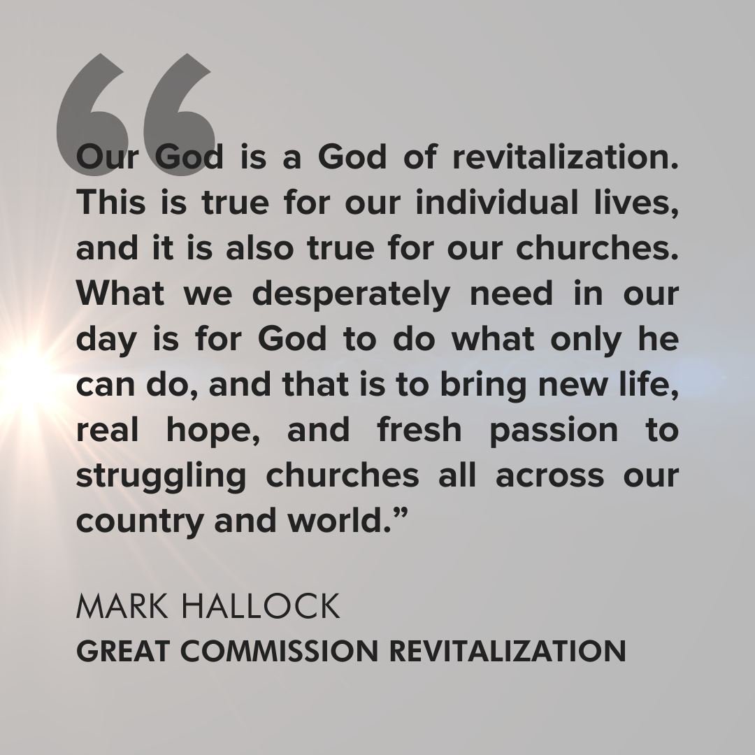 Get your copy of Great Commission Revitalization at acomapress.org! 

https://www.acomapress.org/titles-index#/great-commission-revitalization/