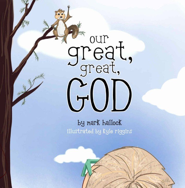 &quot;Who is God? What is He like?&quot; 

Whether you are a parent, grandparent, aunt, uncle, or friend, our great God wants to use you to help point His little ones to Himself! This book has been written to help you in this! 

https://www.acomapres
