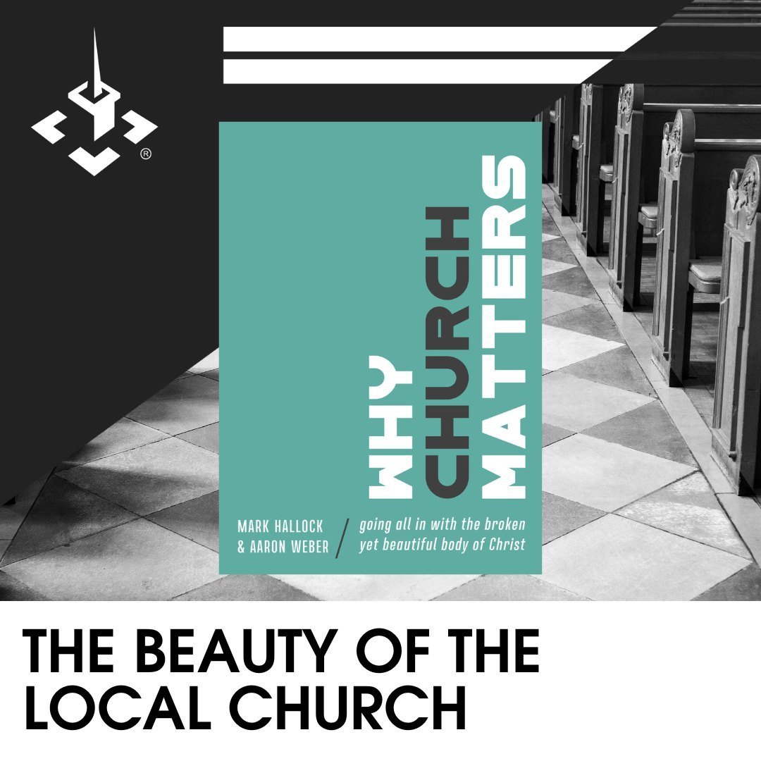 What is the church? Why do we need the church? What should you look for in a church?

Biblical, theological, and practical, this book will help you answer these questions and more as you learn God's design behind the local church.

https://www.acomap