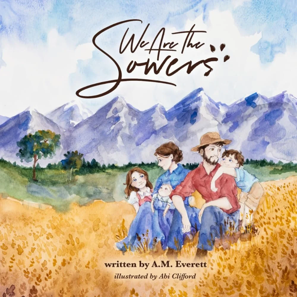 We Are The Sowers