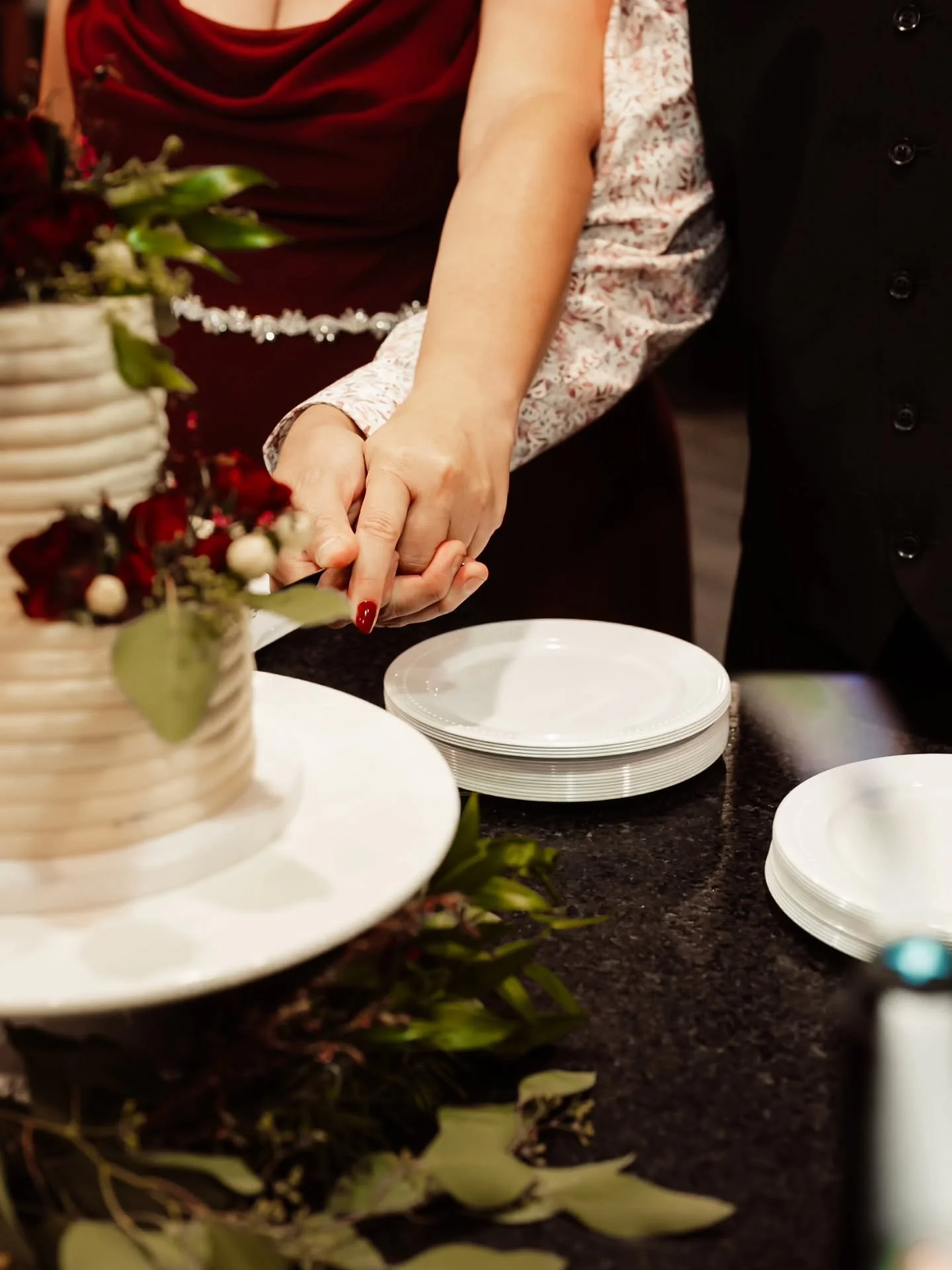 Forever twirling through marble city halls, charming downtowns, and by the fire under twinkling backyard lights. Sometimes third wheel, sometimes the hundredth; always becoming invisible  and silently composing your memories ✨ There&rsquo;s truly not