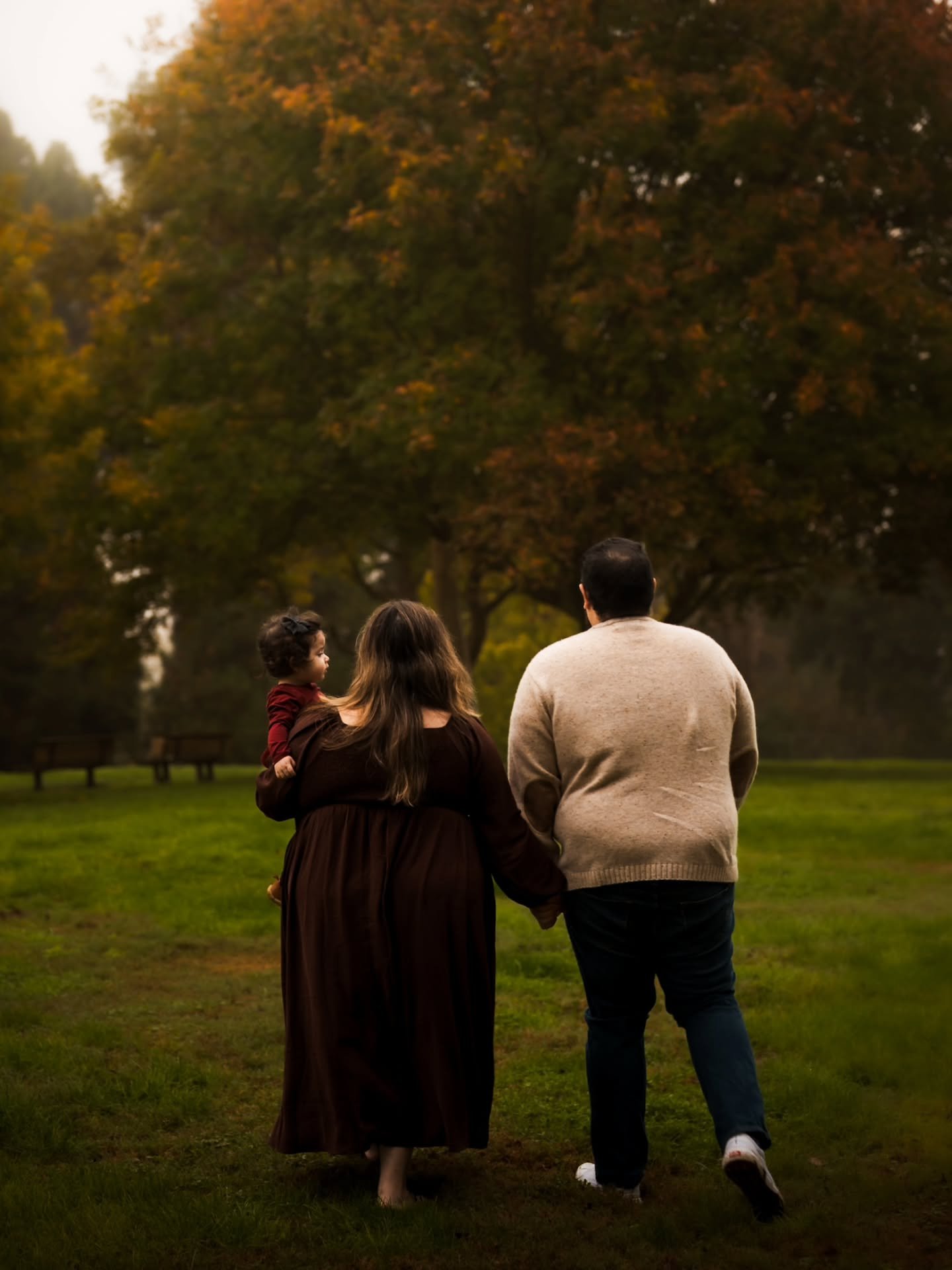 January check-in ☁️

Took December and January off for the first time in years, and wow, life-changing. Rested deeply, spent intentional time with friends and family, and let the fog roll right over our hills and into our days.
Feeling well-rested, g