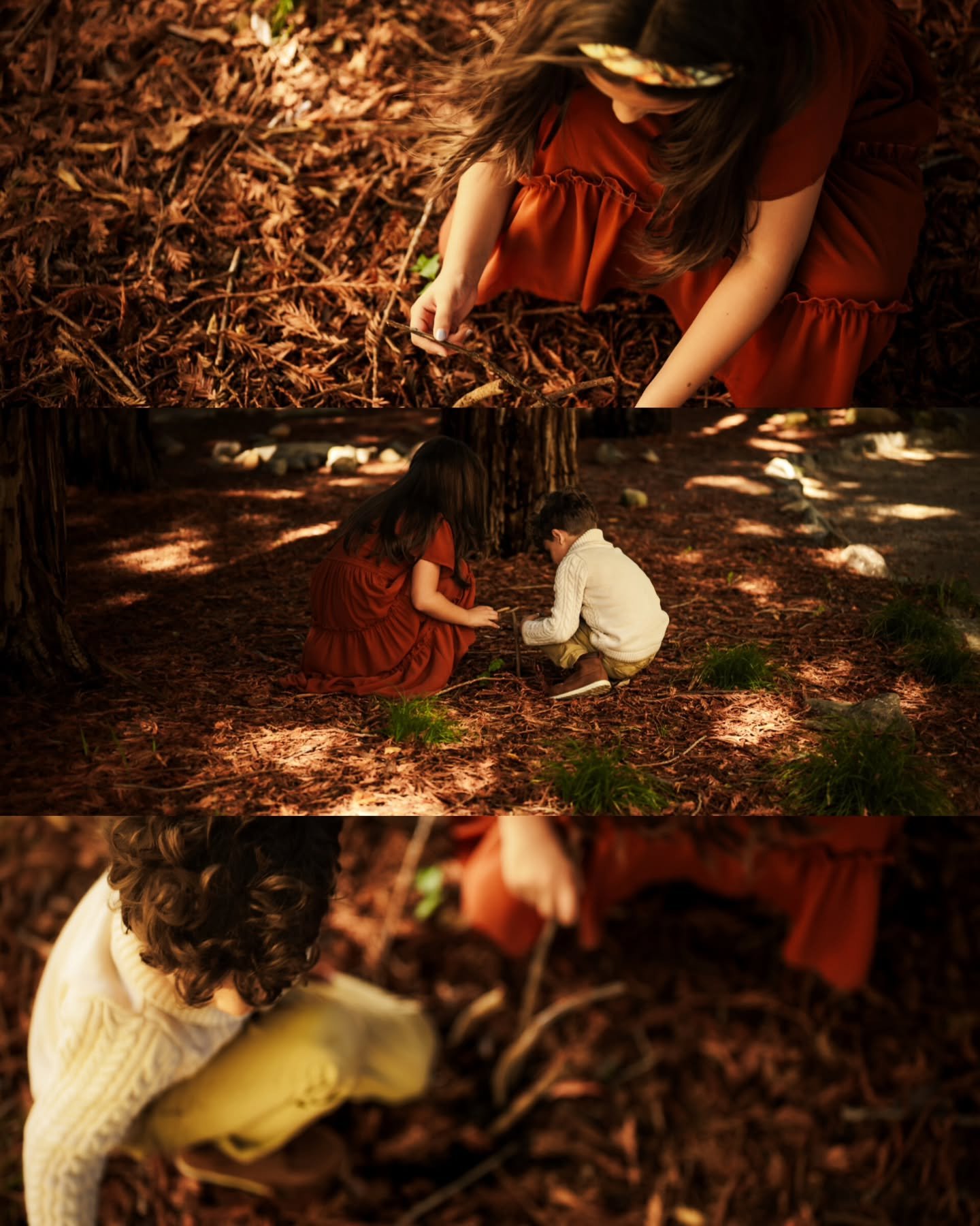 Ending this year feeling incredibly full and grateful. Thank you to every family who trusted me to photograph their lives this year, especially moments like these playful days tucked away in the redwoods here in Vacaville, California.

This has been 