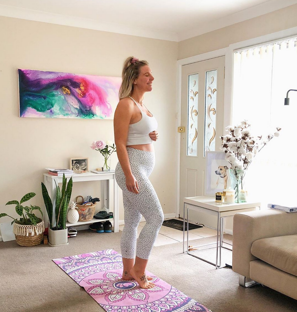Comparison during pregnancy - 3 ways to feel confident!