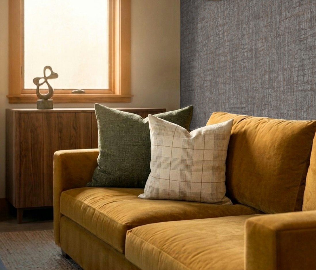 a_yellow_sofa_with_textural_wallpaper.jpg