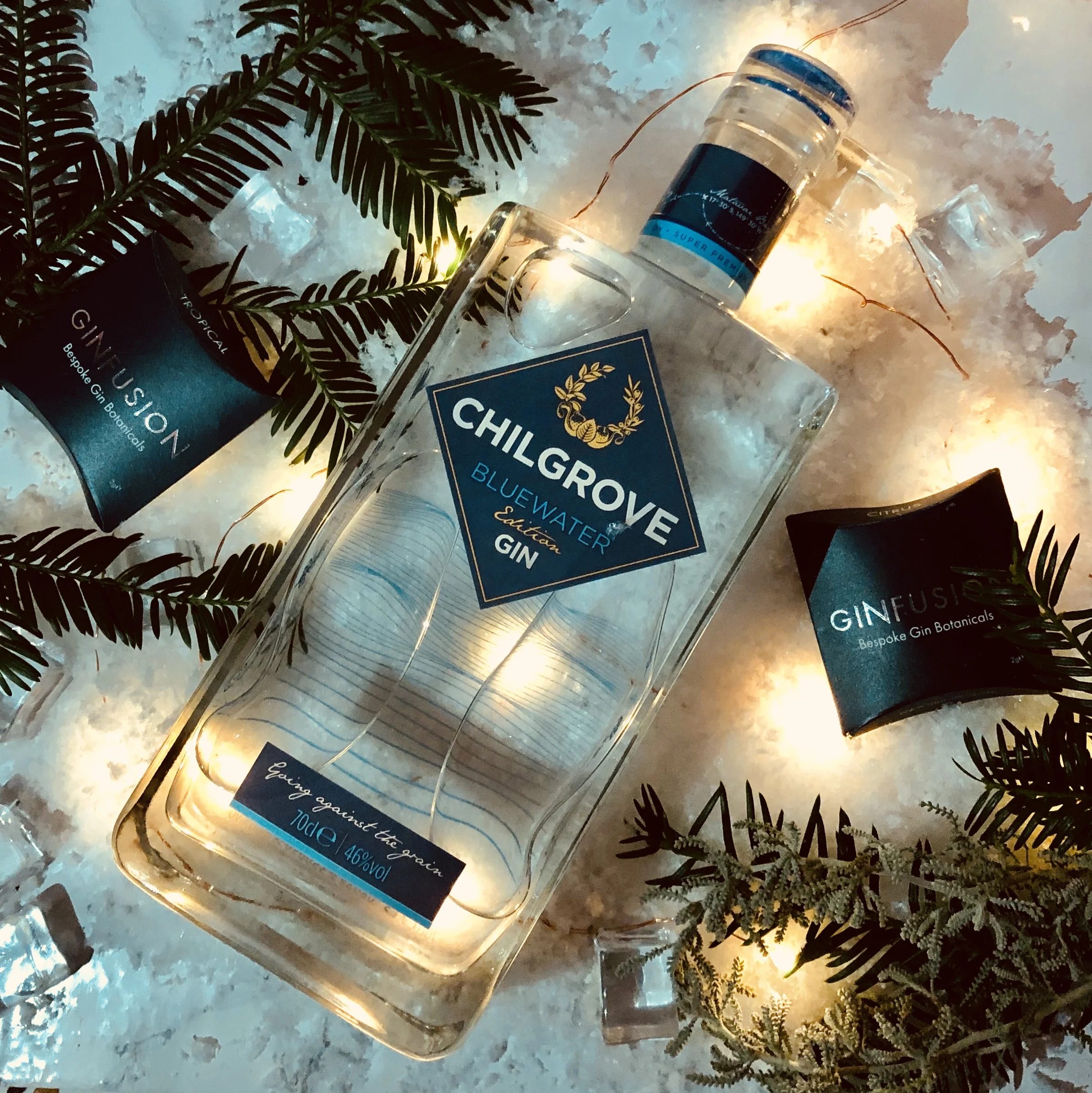 Ginfusion