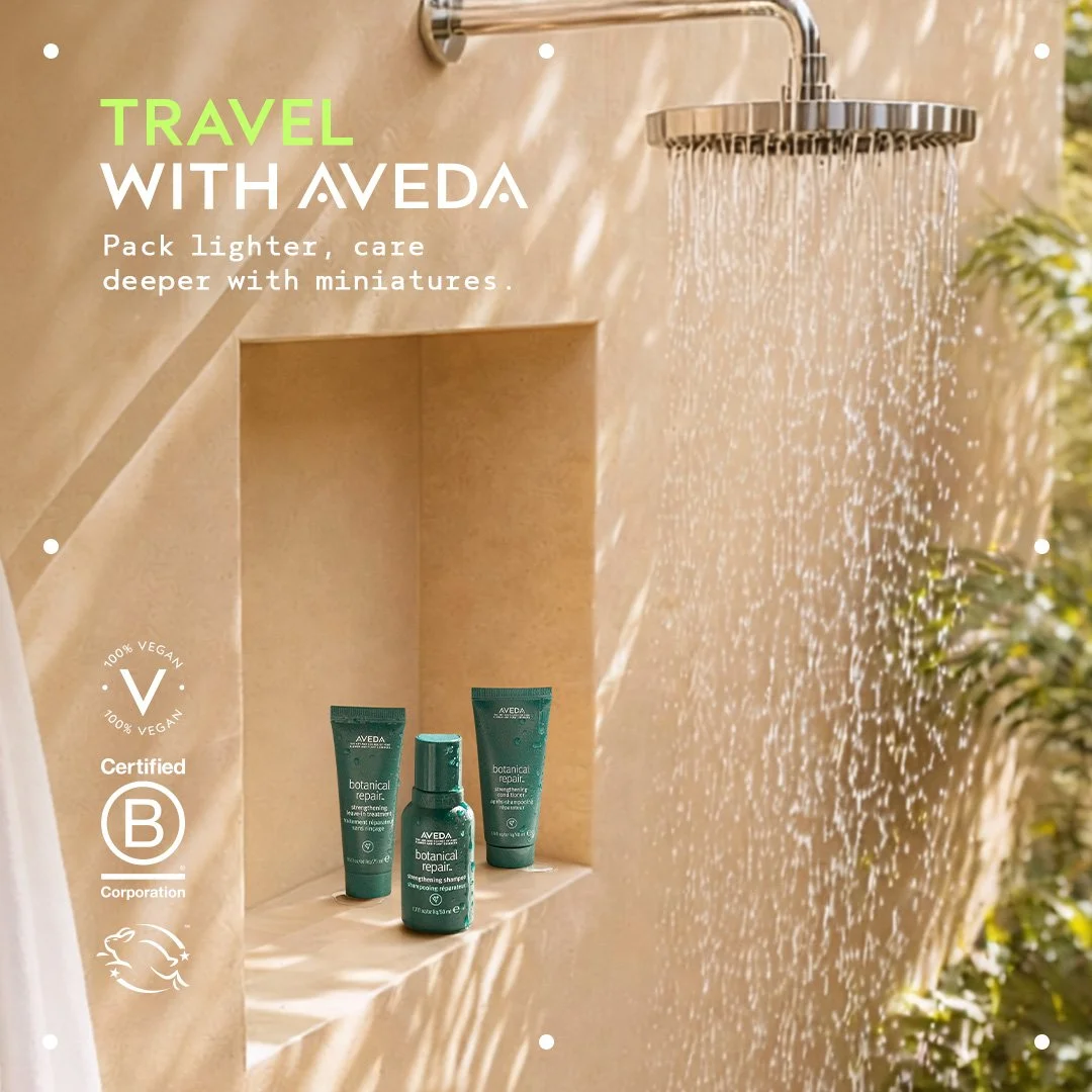 AVEDA Travel Minis - AI 