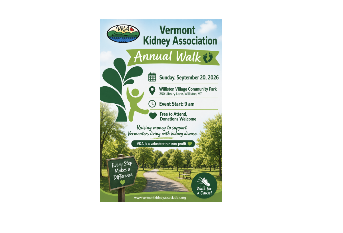 VKA Annual Walk