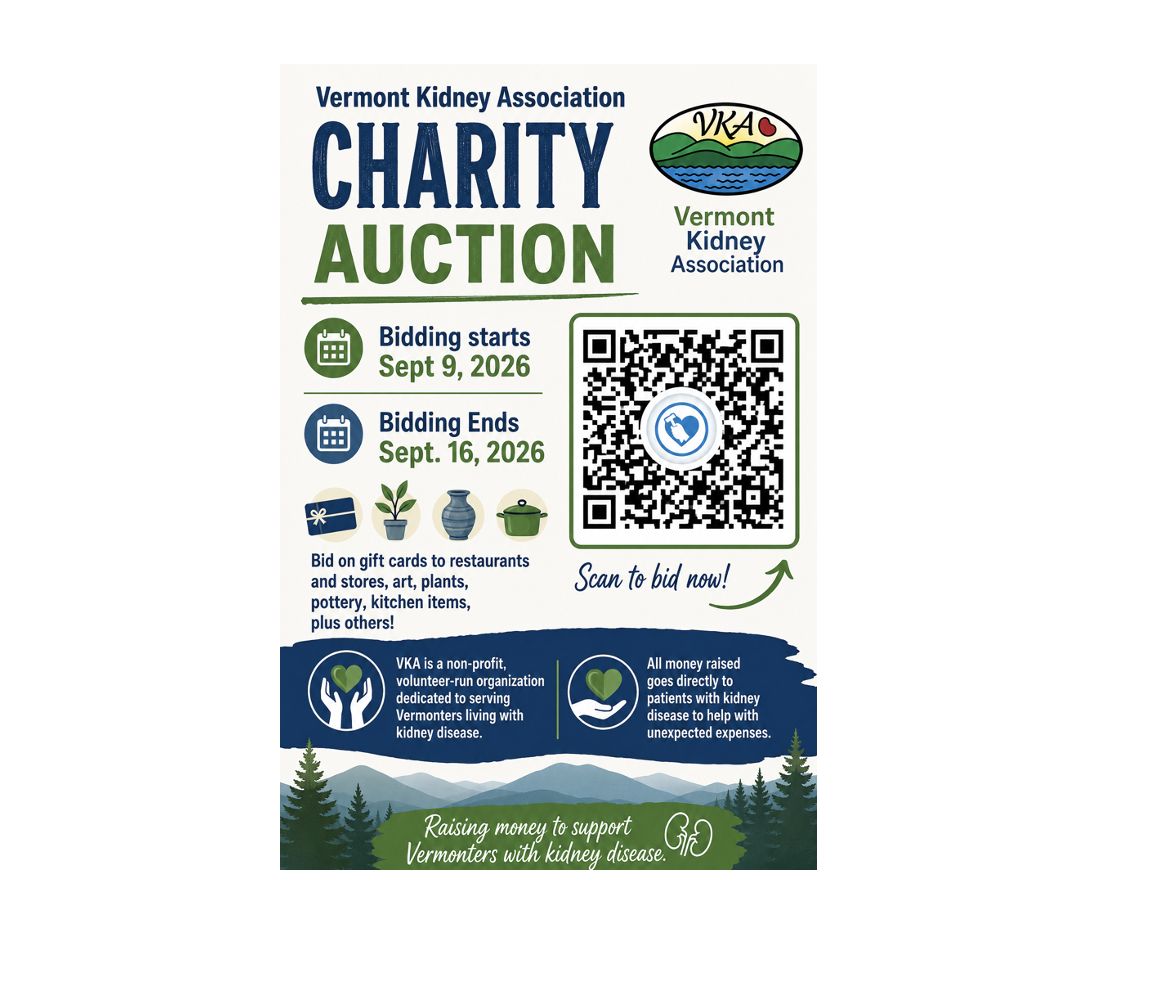 VKA Charity Auction