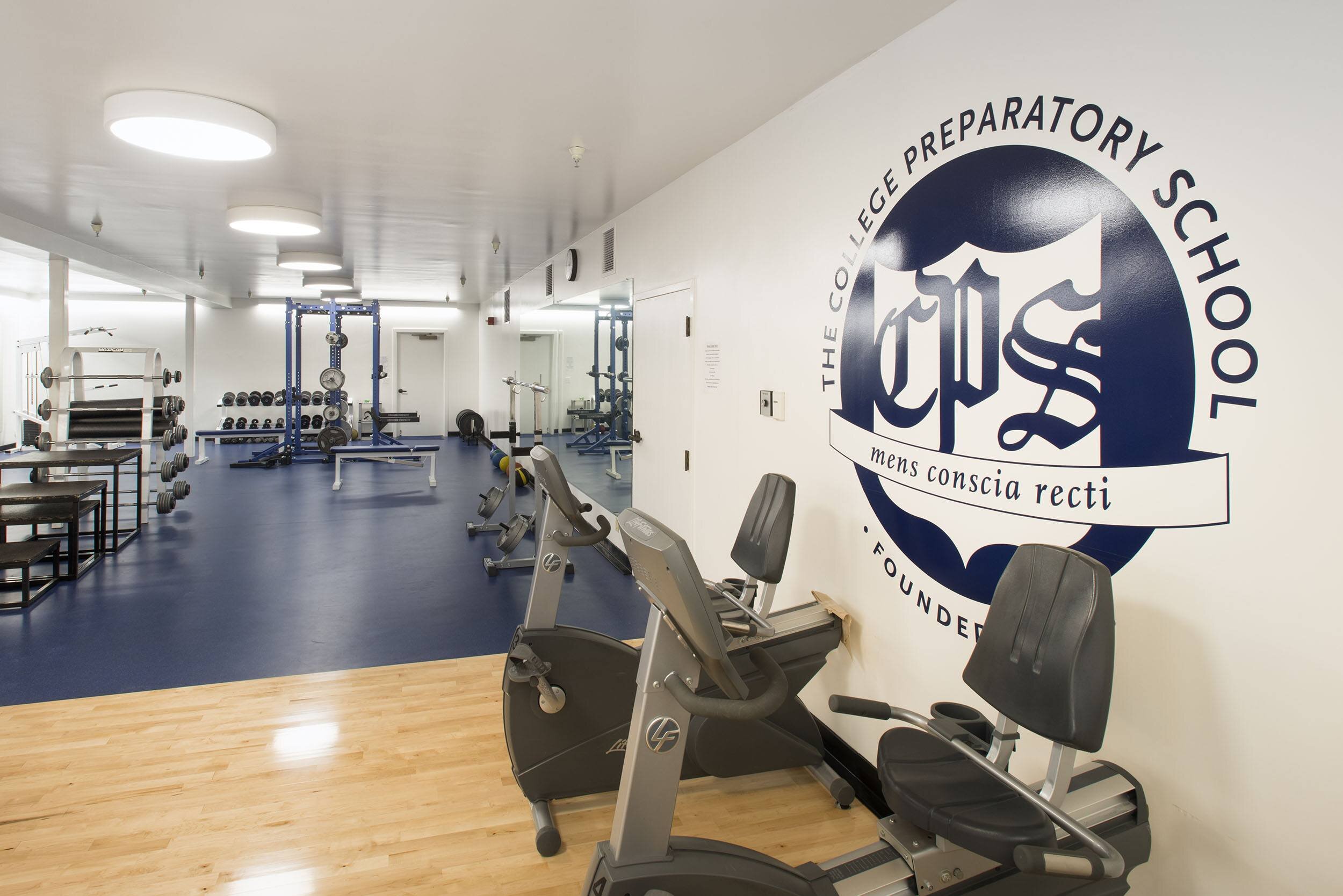 CPS Fitness Center