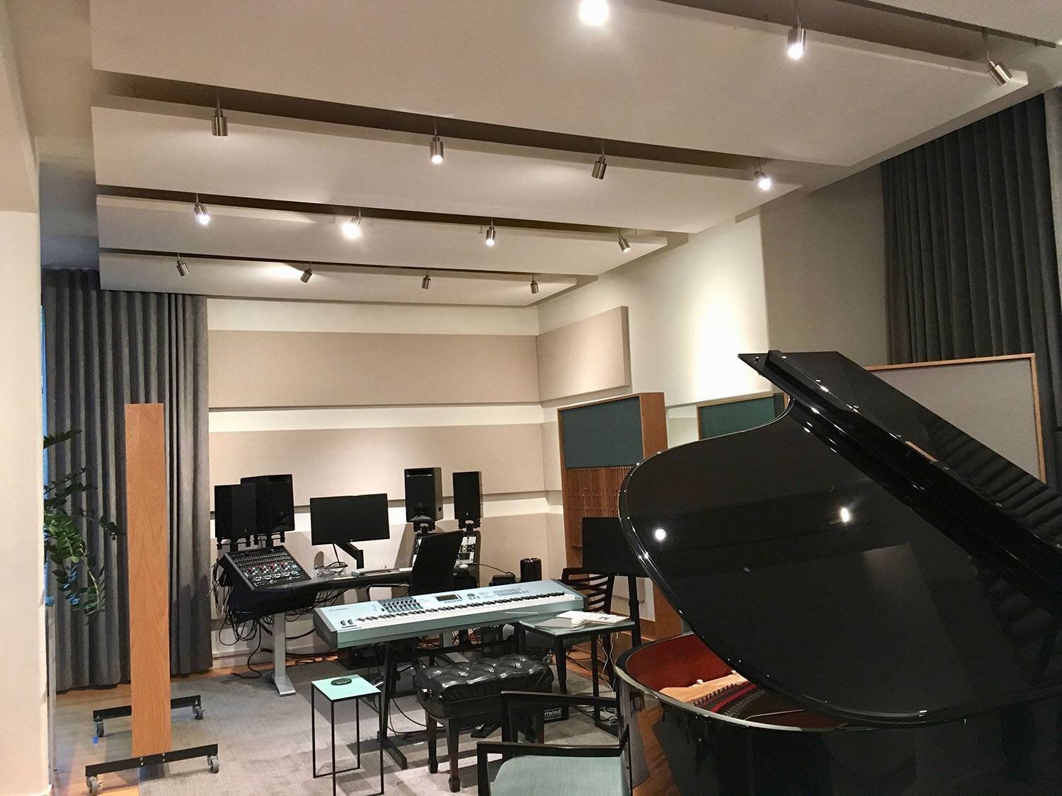 Berkeley Hills Recording Studio