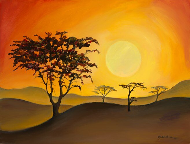 Painting_Acacia Tree.jpeg