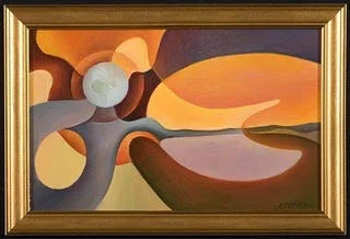 #48 . in Flight. Oil, 18’X24’. SOLD.jpg