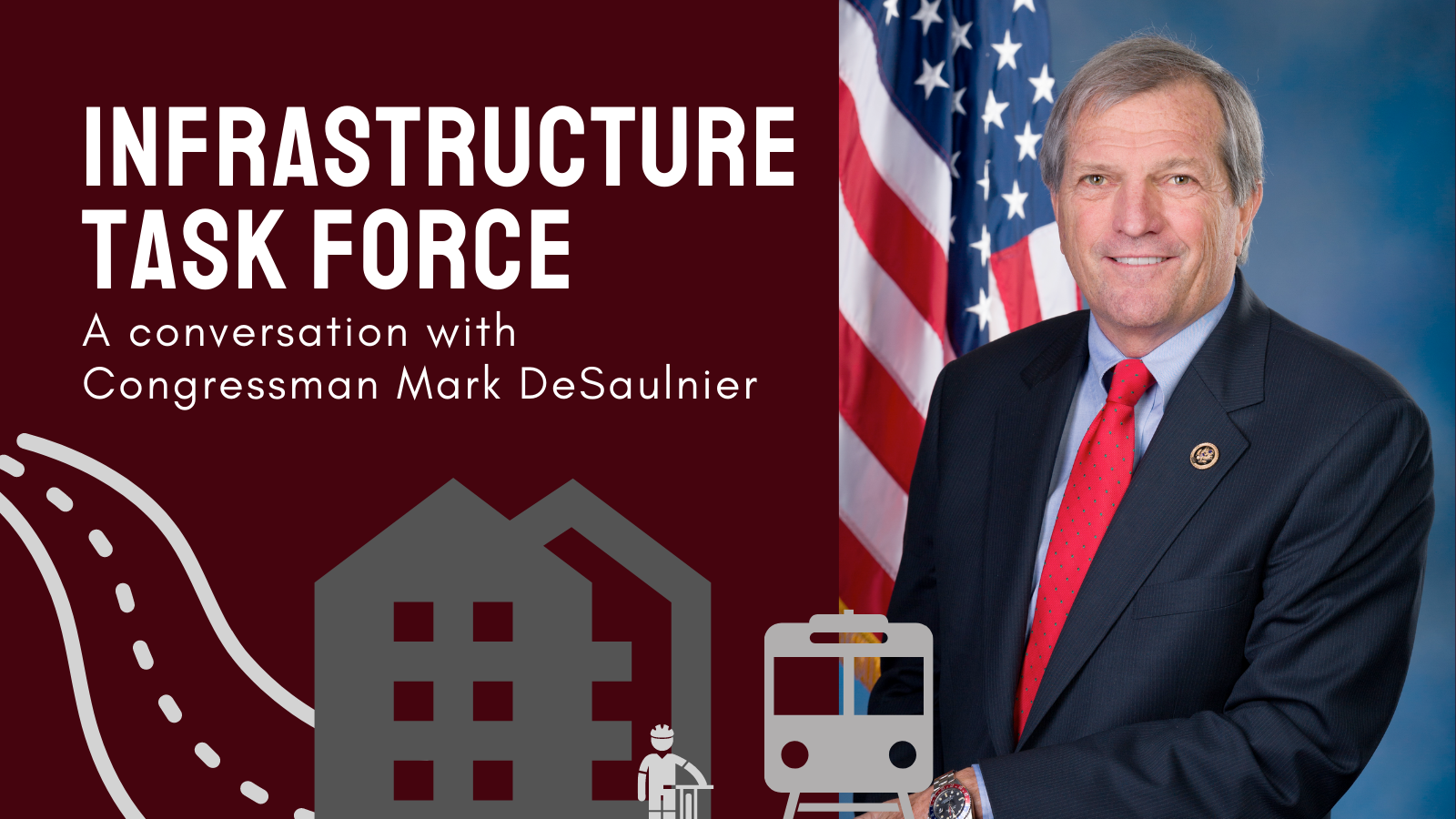 Congressman mark desaulnier