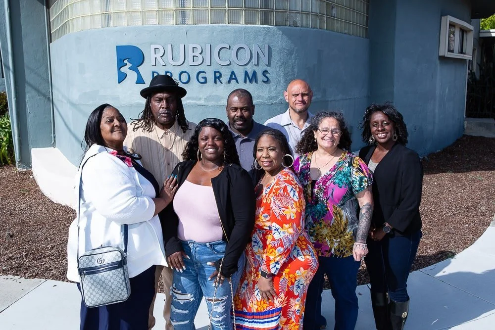 Rubicon Participant Advisory Board to Receive the Equity in Action Award at the 12th Annual East Bay Philanthropy Awards