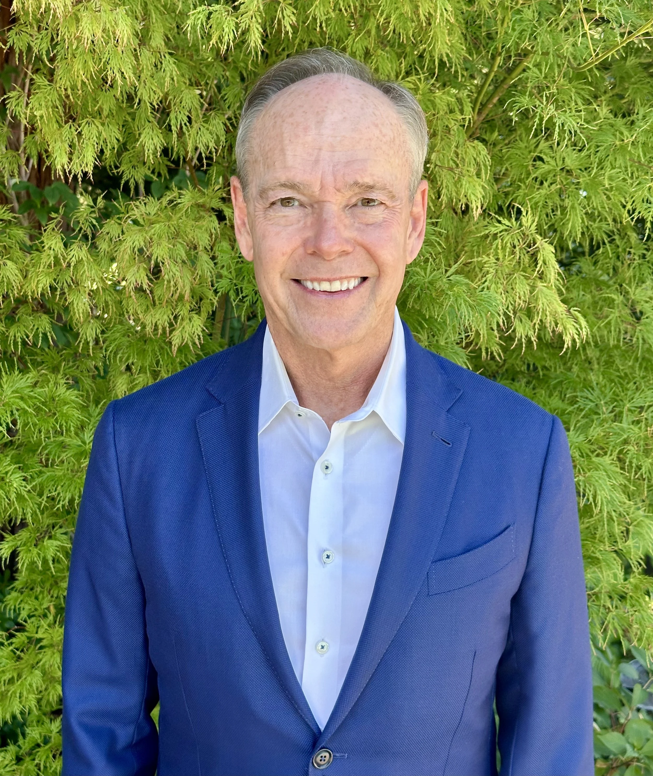 2024 Installation Honoree | David Bowlby
