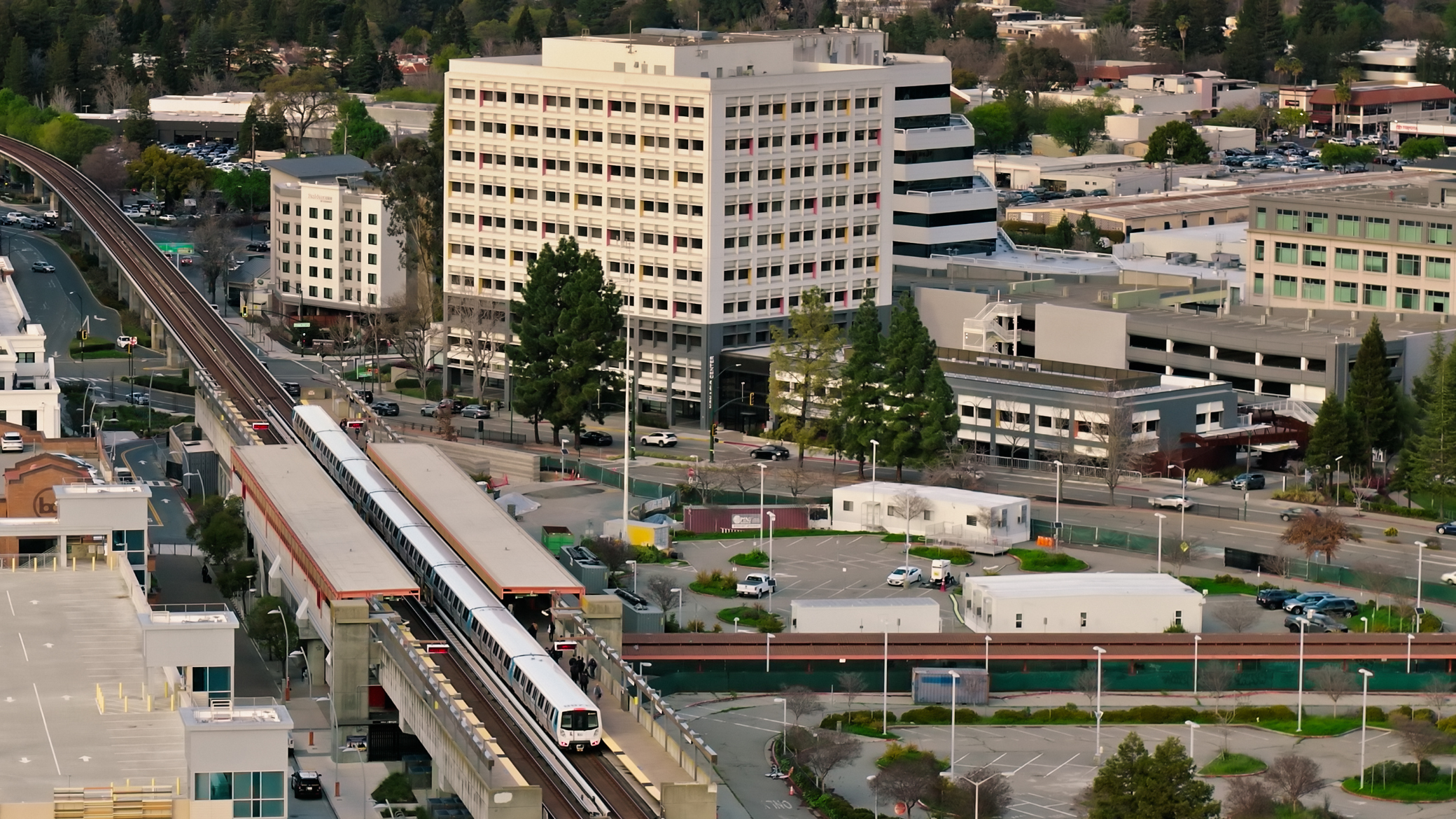 Economic Ambition Demands Public Transit