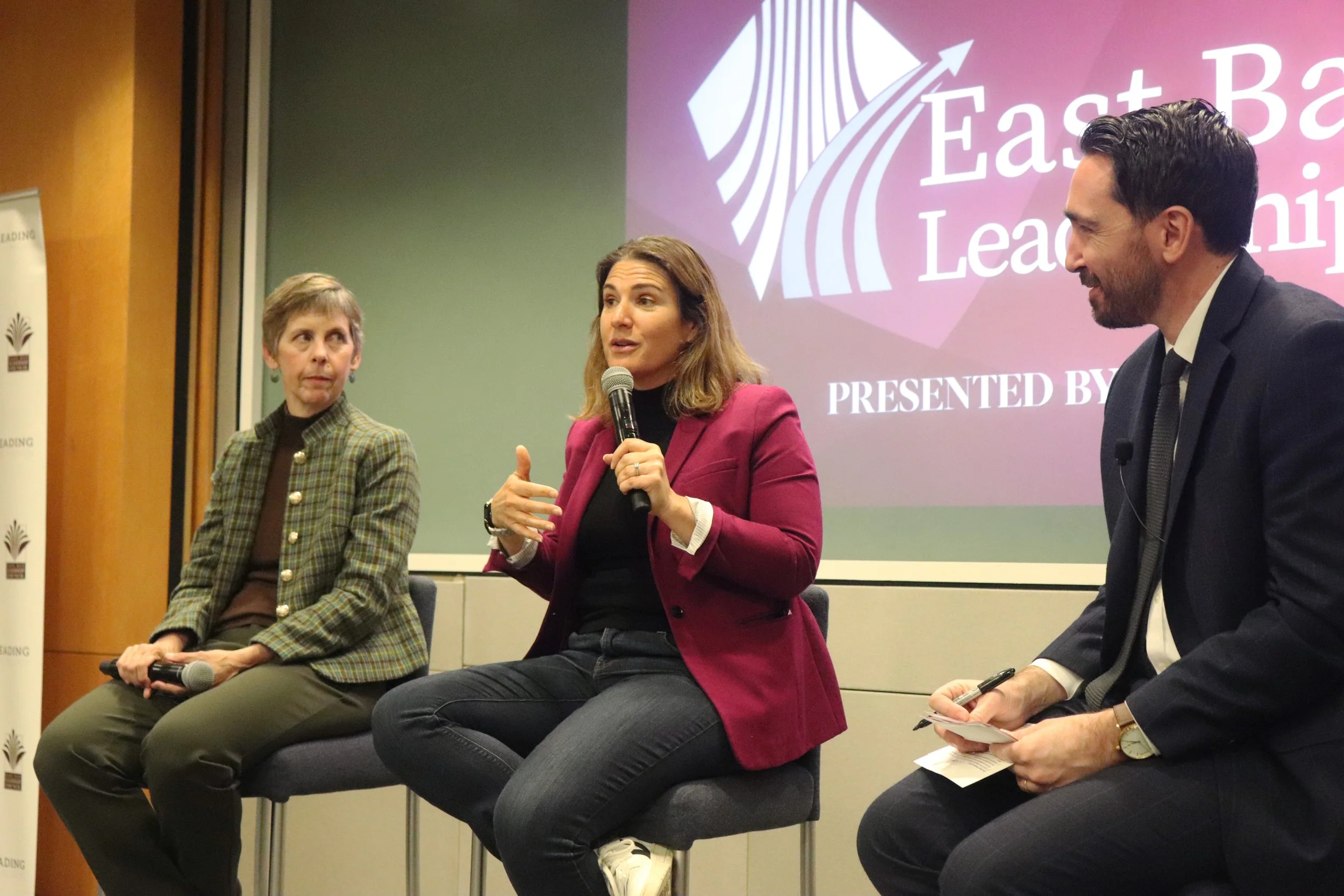 Leadership Series Part 2: Shaping AI Policy In the East Bay