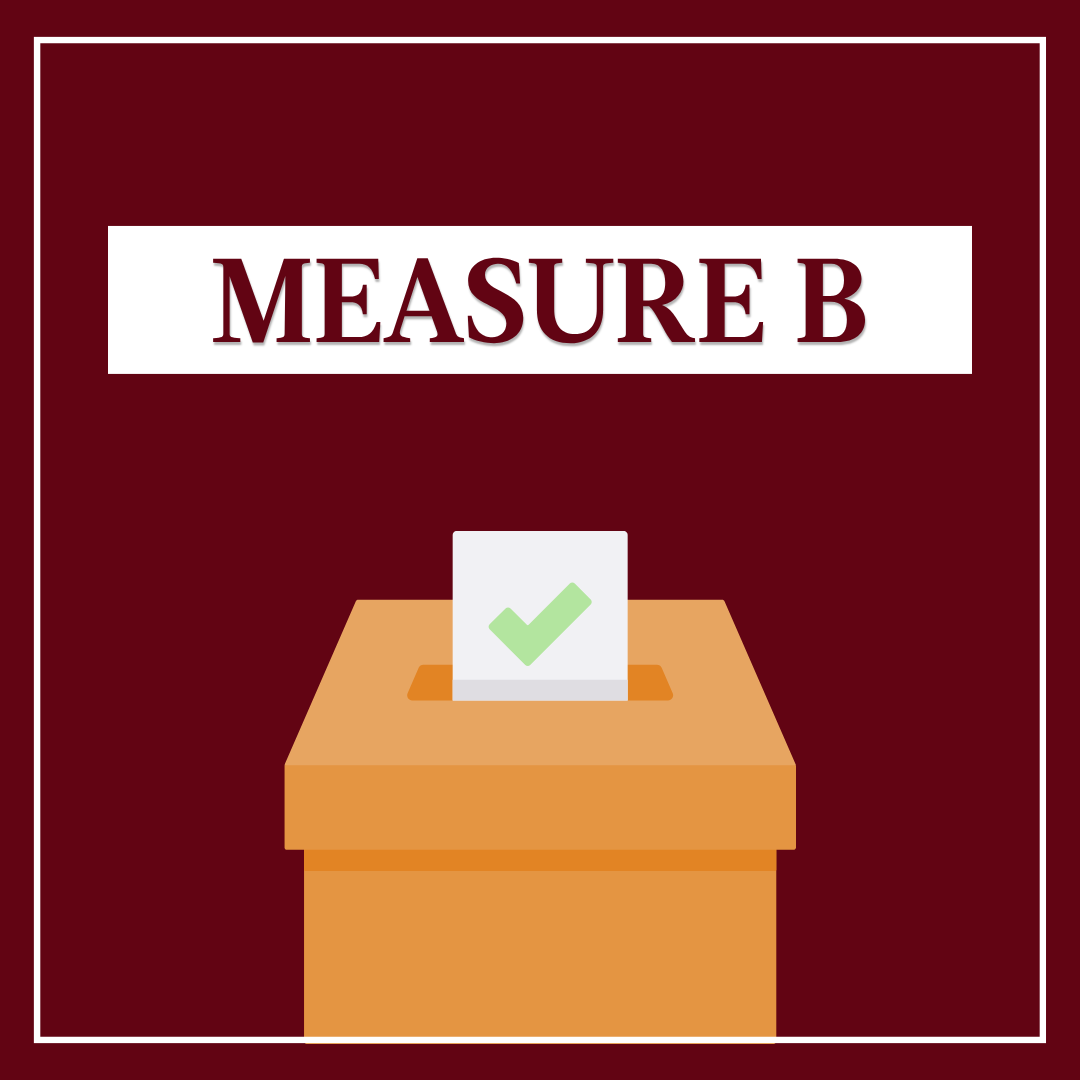 Labor &amp; Business Support Measure B: For A Healthy Workforce And A Strong Economy