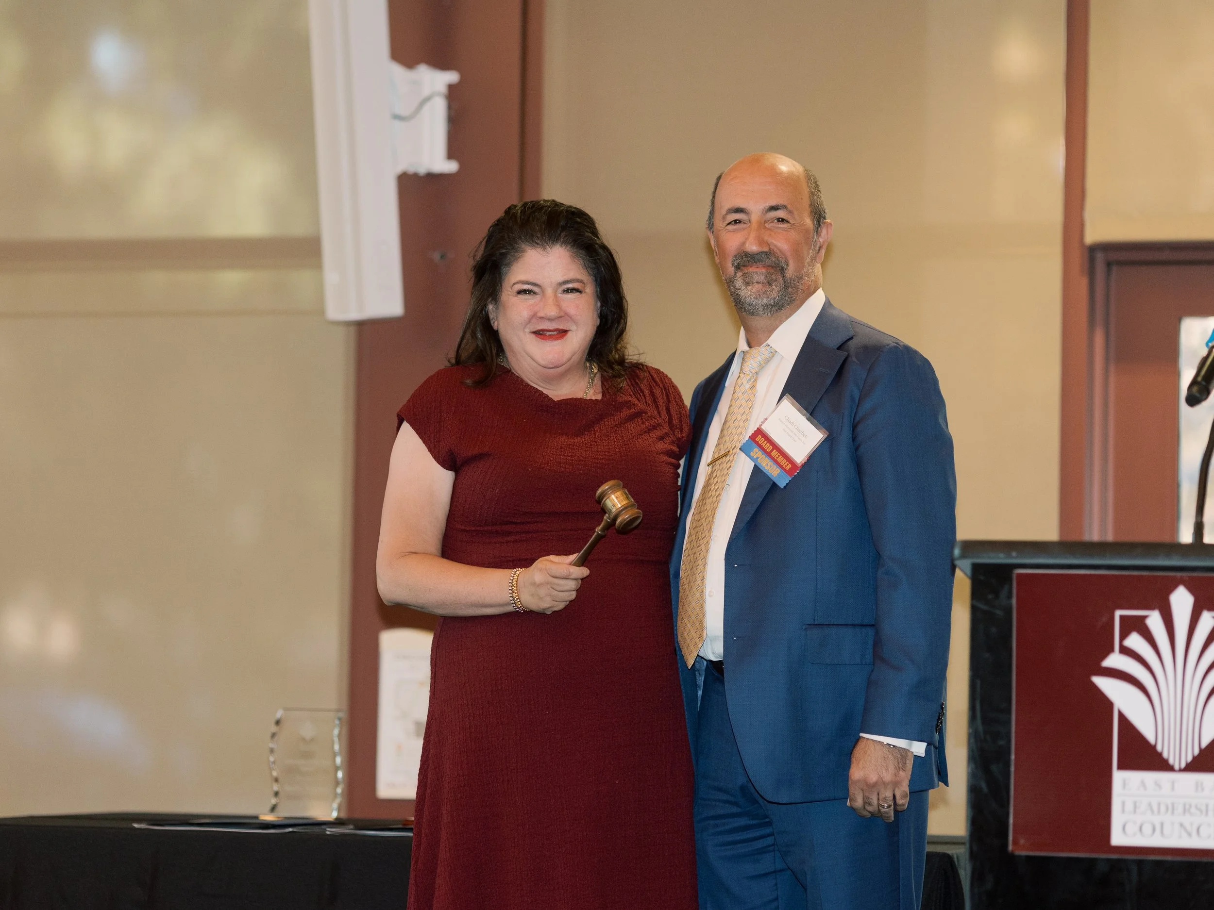 A Night of Leadership, Connection and Action