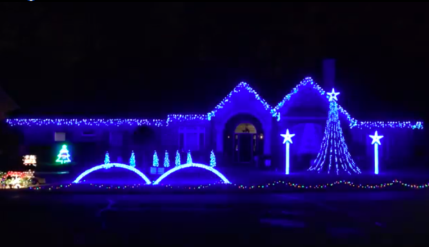 Lighting Up the Holidays