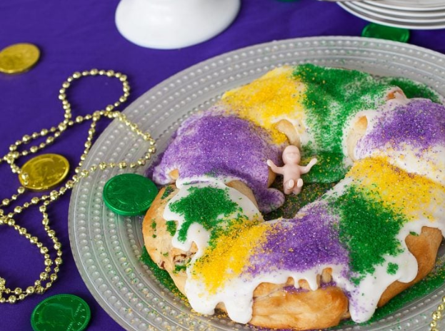 The King of All Cakes