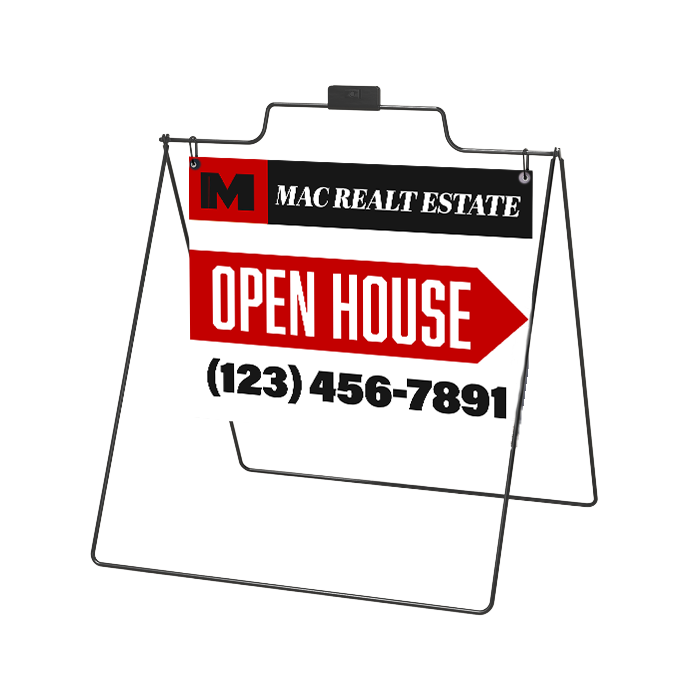 Open House Signs (Coroplast)