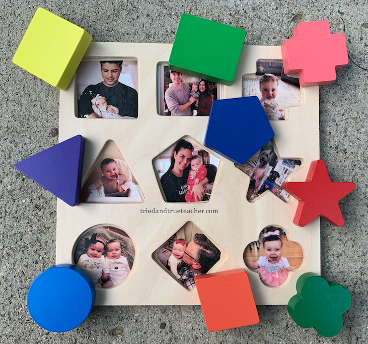 Personalize Baby & Kid Puzzles with Family Photos! DIY GUIDE! — Tried