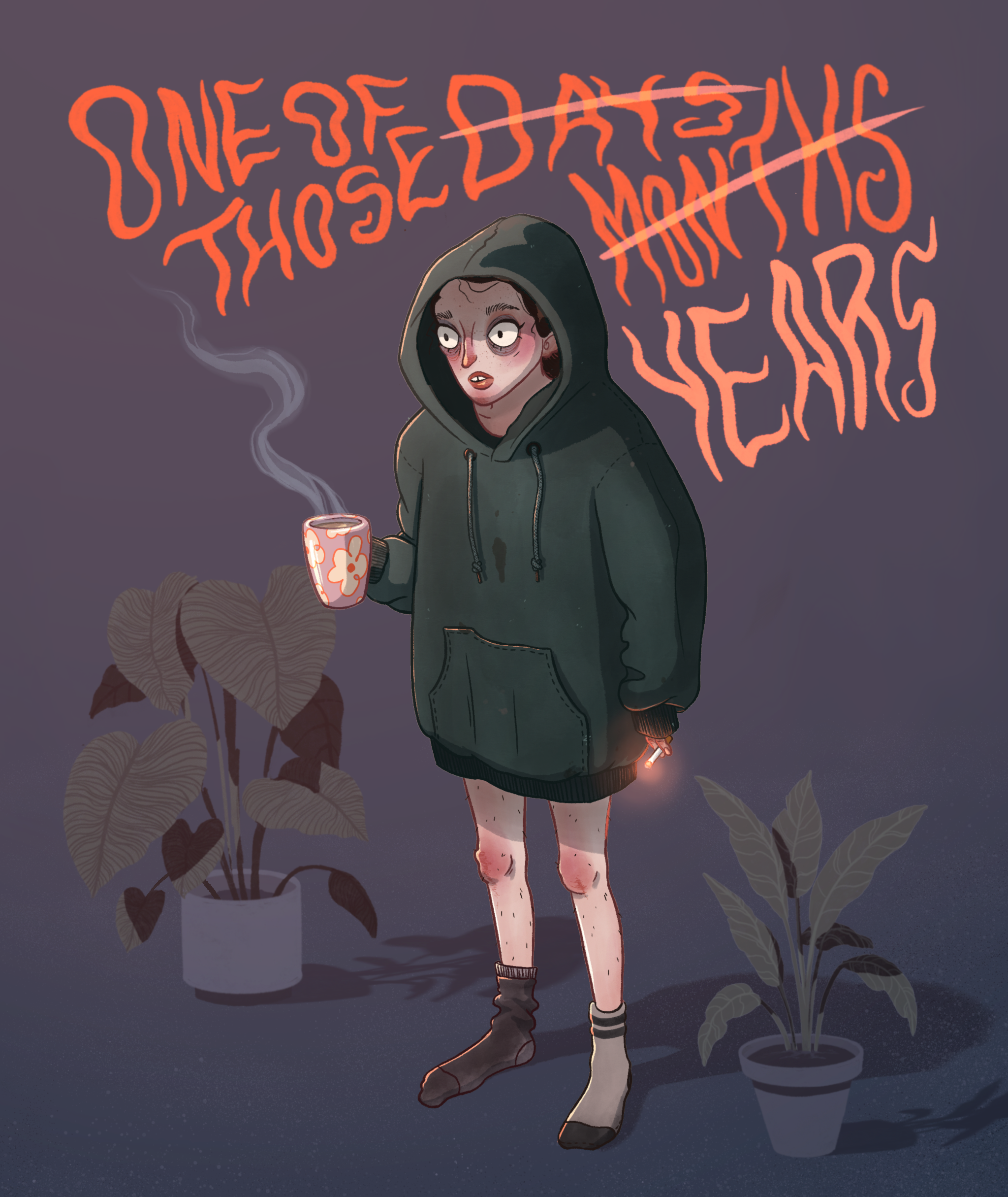 One of those days