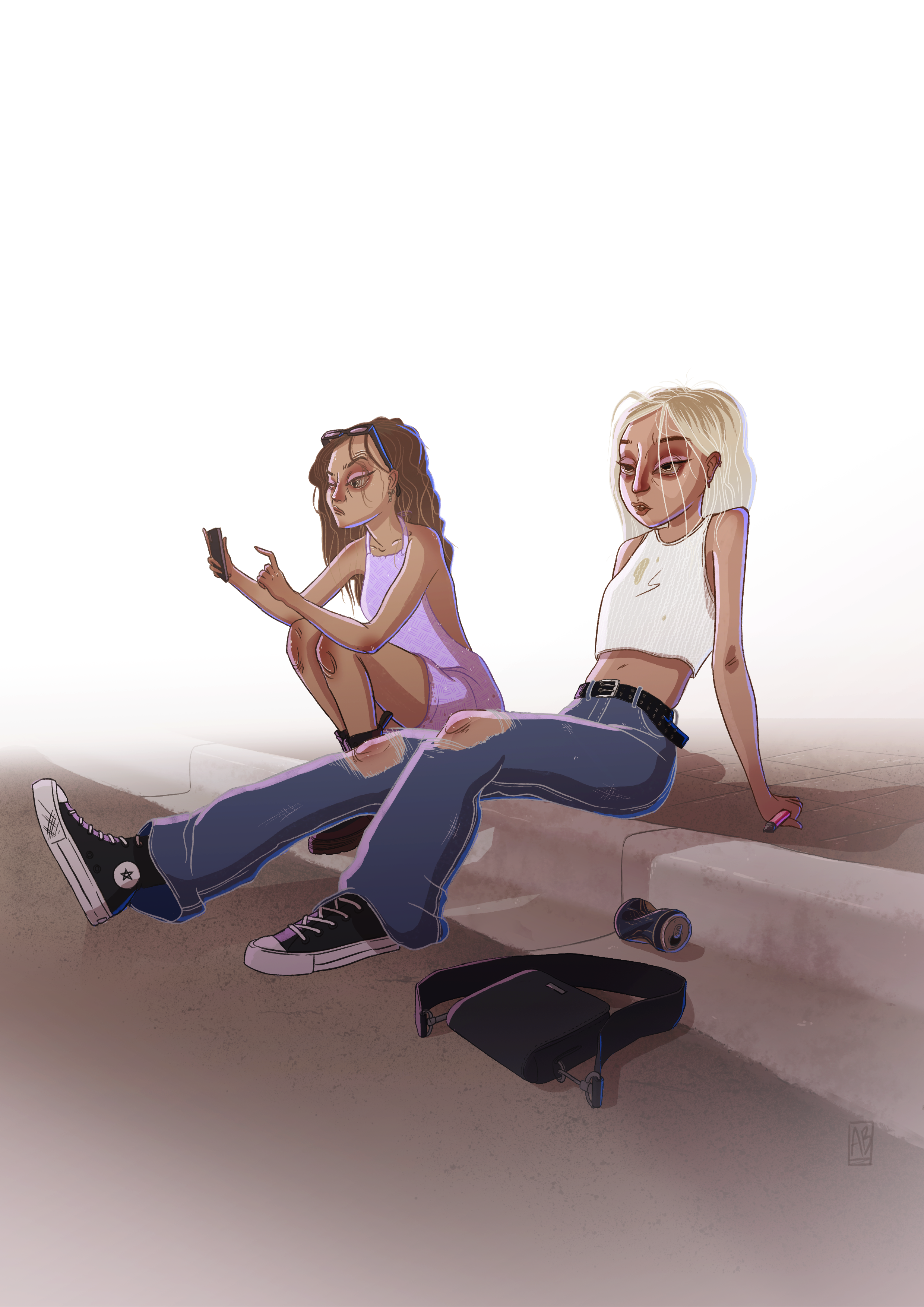 Gong Girls